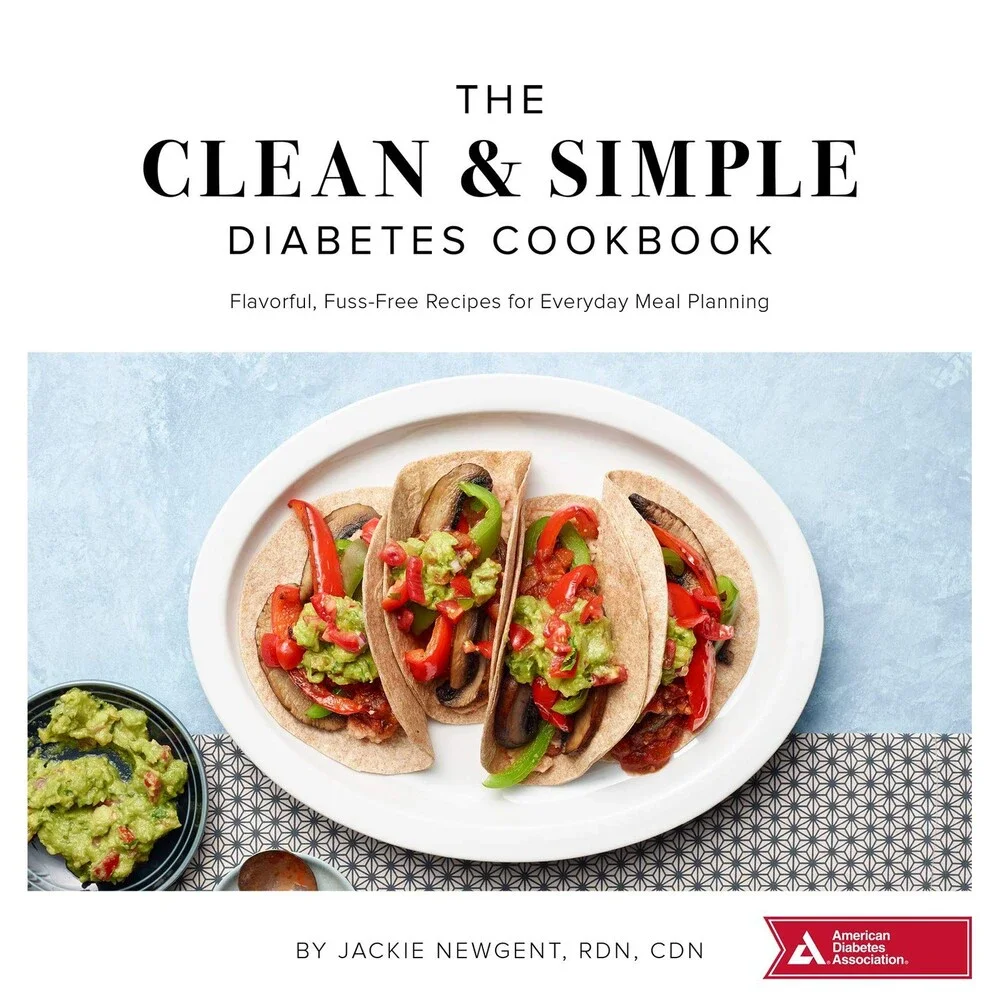 The Clean & Simple Diabetes Cookbook: Flavorful, Fuss-Free Recipes for Everyday